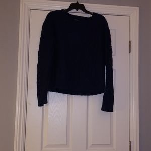Nordstrom Hinge cable knit sweater